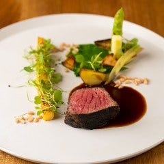 フランス料理 サンク