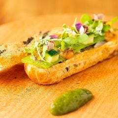 フランス料理 サンク 