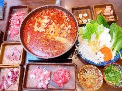 釈然火鍋