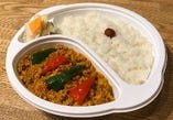 【テイクアウト用】キーマカレー（辛）