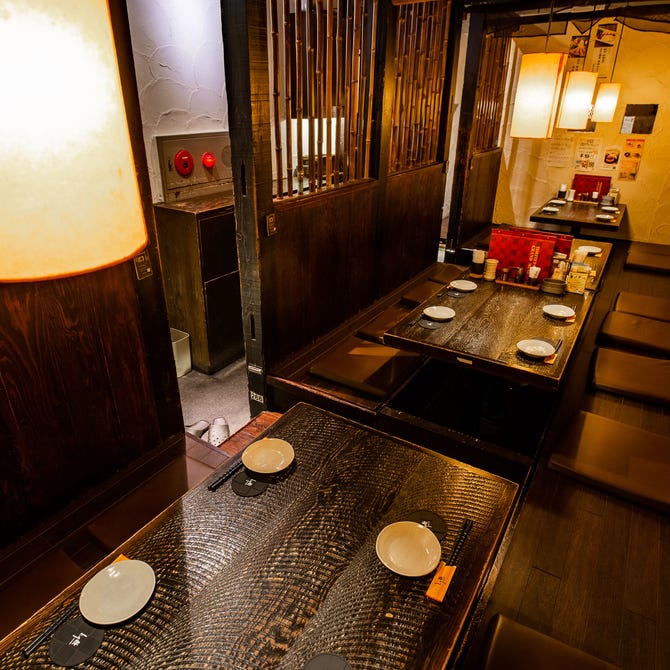 とり鉄 新宿南口店 新宿 居酒屋 ぐるなび