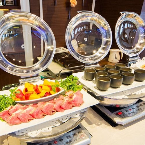 グランパークホテル パネックス いわき レストラン Hale Ku Lani いわき バイキング ビュッフェ ぐるなび