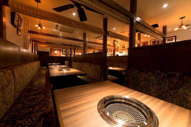 囘 Mawari 近江八幡店 近江八幡 焼肉 ぐるなび