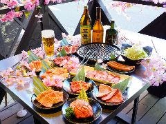 与次郎 郡元 ランチ 500円以内 おすすめ人気レストラン ぐるなび