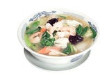 　海鮮湯麺