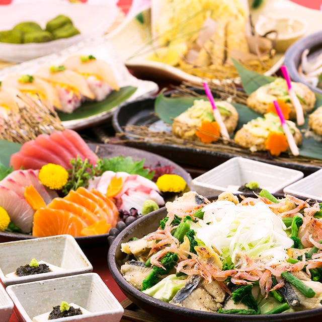 個室居酒屋 くいもの屋わん 函館五稜郭店 函館 居酒屋 ぐるなび