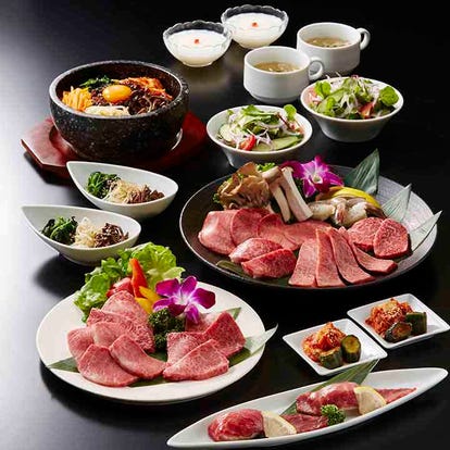 東京都 ランチ 焼肉 土曜日 日曜日のランチ おすすめ人気レストラン ぐるなび