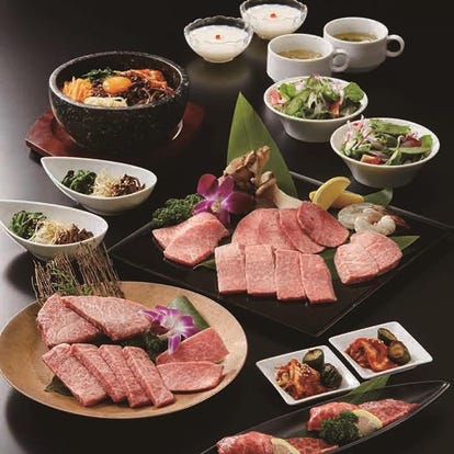 人気の美味い店 代々木駅周辺の焼肉ならここ 今好評の食べ放題など ぐるなび