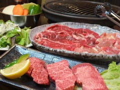 炭火焼肉すみじゅう けやき通り店 