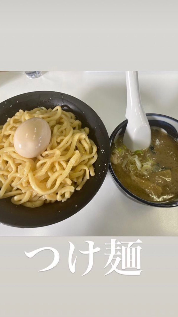 三代目麺屋 小松家 〜極煮干油そば〜