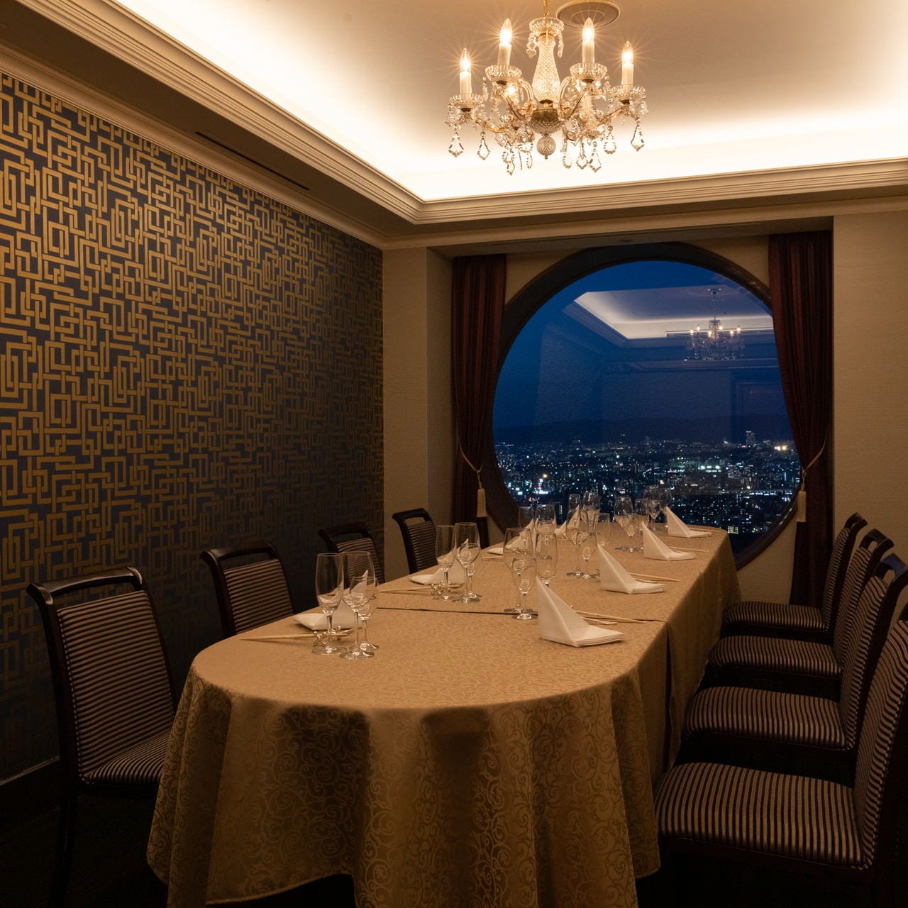 Umeda Yakei Koshitsu Chugokuryori Sangu Photo Umeda Osaka Station Cantonese Gurunavi Restaurant Guide