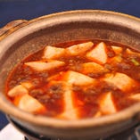 XO麻婆豆腐