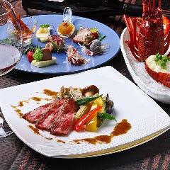 様々な料理ジャンルの調理手法を取り入れた『黒毛和牛ステーキ』