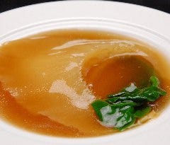極上フカヒレの姿煮込み
