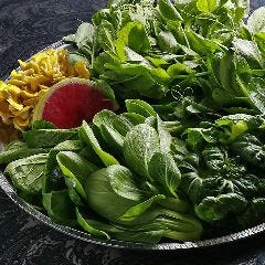 シェフ渾身の目にも鮮やかな本格中華