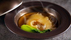 【 -SHORYU- 翔龍 】気仙沼産極上ふかひれを堪能｜伊勢海老や黒毛和牛、蝦夷鮑など豪華食材の饗宴