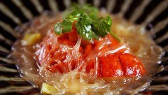 【窓側席/個室/一般席】蝦夷鮑やオマール海老、黒毛和牛など贅沢ランチ＜ Mokuren 木蓮 ＞