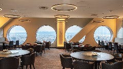 【窓側席／一般席】海老のマンゴーマヨ、鯛の蒸し物など、本格中国料理をカジュアルに＜ Fubi 楓美 ＞