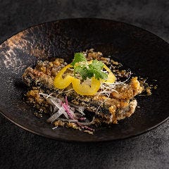フリードリンク付きのご宴会プラン。お酒が進むお料理の数々！