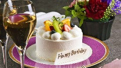 ※ケーキはイメージです。仕様が変更となる場合がございます。