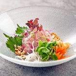 本日の鮮魚のお刺身 燦宮スタイル
