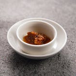 燦宮特製ＸＯ醤