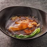 ふかひれ拉麺