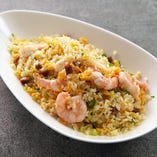 広東風五目炒飯