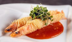 【窓側席/個室/一般席】季節のおすすめ！冬の味覚がいっぱい詰まった全7品 『 Chinfa 椿花 』