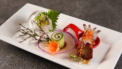 【フリードリンク付き！忘年会プラン】12月～２月／鮟鱇と北京ダック入り冬の味覚を愉しむ期間限定コース