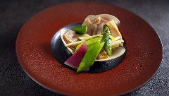 【 -KORIN- 香琳 / 3月～5月】つばめの巣のスープ、桜鯛や大蛤、北京ダック、黒毛和牛など厳選素材の全8品