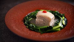 【夏の身体を整える薬膳ランチ】発酵調味料や旬食材を使用した滋養コース 『 Chinfa 椿花 』