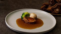 【秋限定】干し鮑や松茸、ふかひれなど高級食材を愉しむ贅沢コース＜-ＫＯＲＩＮ- 香琳＞