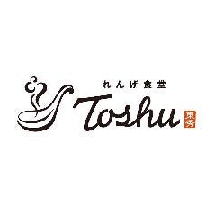 れんげ食堂 Toshu フォレストモール八王子大和田店