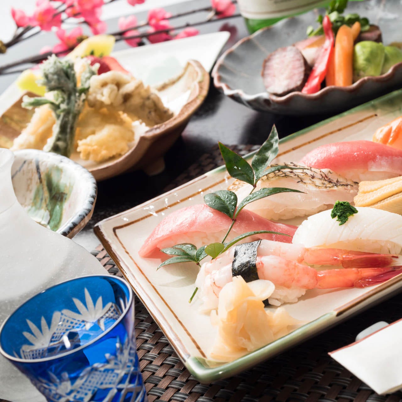 麻布 旬彩和食 かすみ メニュー 会席料理コース ぐるなび