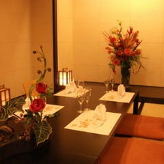 麻布 旬彩和食 かすみ 