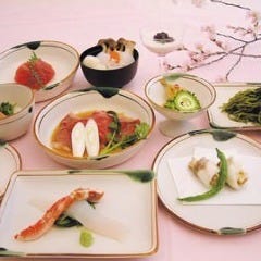 麻布 旬彩和食 かすみ