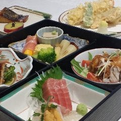 ≪松花堂御膳≫　4,400円（税込)～