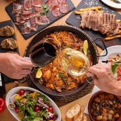 月島で接待におすすめな料亭 レストラン