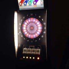 ダーツライブ2EX 1台導入!