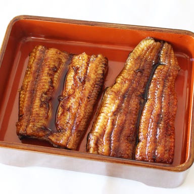 うなぎ 川魚料理 清水屋 コースの画像