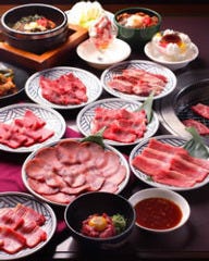 焼肉 仁家 北花田店 なかもず 深井 北野田 焼肉 ぐるなび