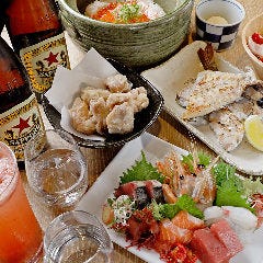 SAKE BAR サカナノトモ