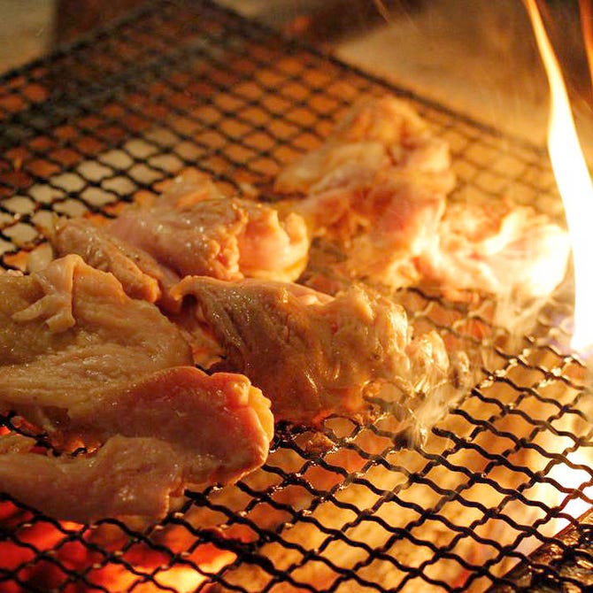 個室完備 はたご 旅籠 新宿西口 新宿 焼き鳥 ぐるなび