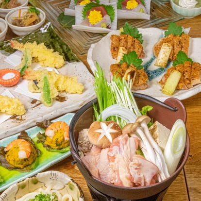 美味しいお店が見つかる 新宿 水炊き 個室 おすすめ人気レストラン ぐるなび
