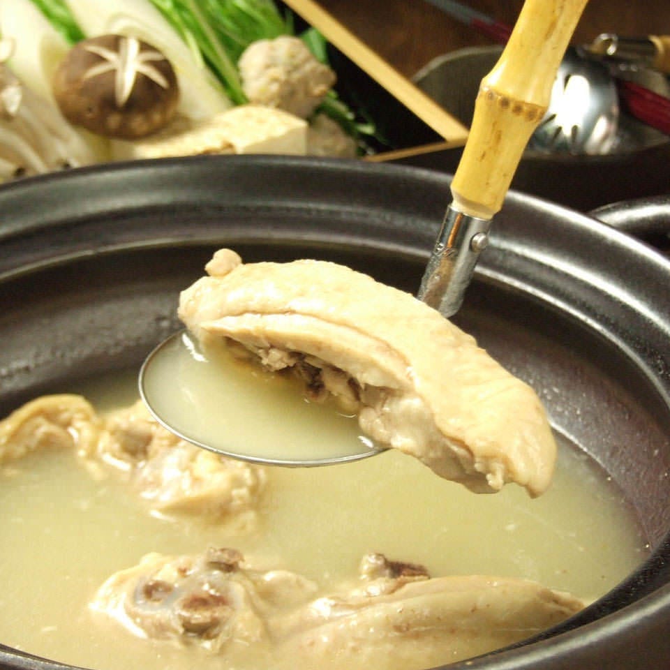 22年 最新グルメ 新宿にある個室でゆったり水炊きを味わえるお店 レストラン カフェ 居酒屋のネット予約 東京版