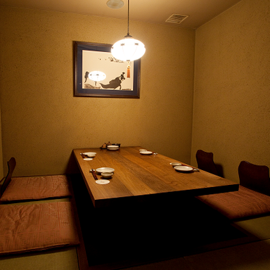 個室完備 はたご ～旅籠～ 新宿西口  こだわりの画像