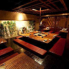 個室完備 はたご 〜旅籠〜 新宿西口