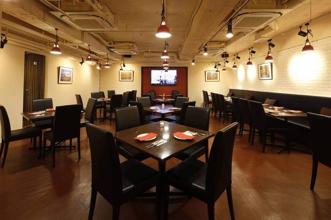 Trattoria Bar Rebecca トラットリアアンドバーレベッカ 渋谷 イタリアン イタリア料理 ぐるなび