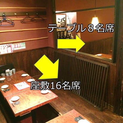 ゆったり個室 西葛西 葛西で食事 ディナー 人気の完全個室 ソファー席など ぐるなび